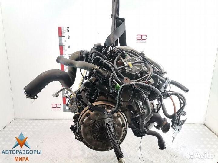 Форсунка Peugeot 407 2008 1980S3