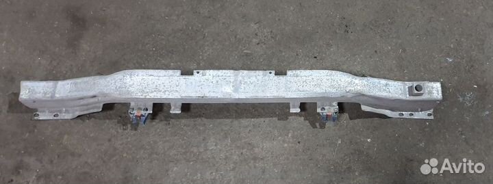 Усилитель заднего бампера Opel Astra