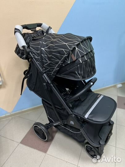 Коляска прогулочная babalo 2023