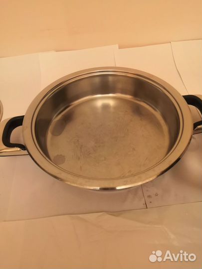 Фритюрница пароварка zepter