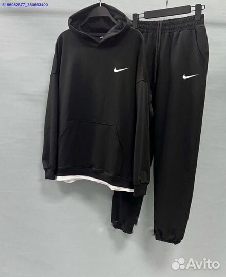 Мужской костюм двойка nike (Арт.36641)