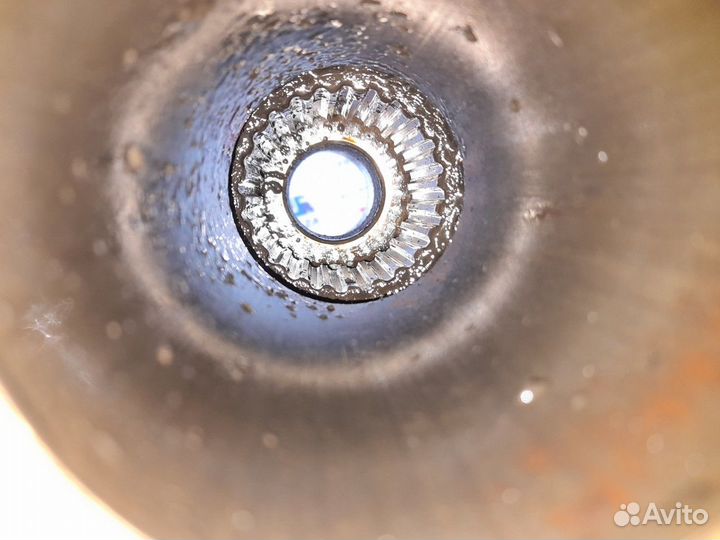 Редуктор заднего моста R770 3.50 Scania 3-series