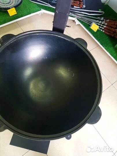 Чугунные казаны Узбекские г.Наманган