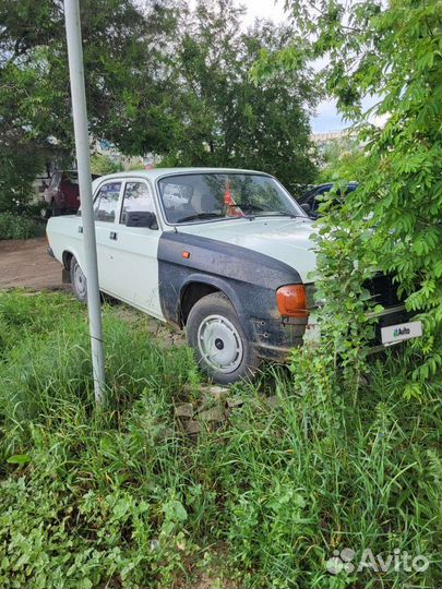ГАЗ 31029 Волга, 1996