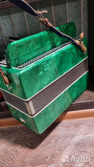 Баян Кировский 3 Состояние Отличное