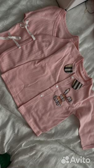 Подарочный набор для малышек