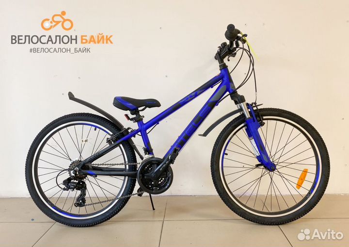 Велосипед подростковый Stels navigator 24