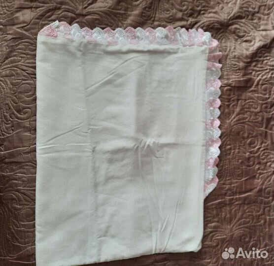 Одеяло с пододеяльником