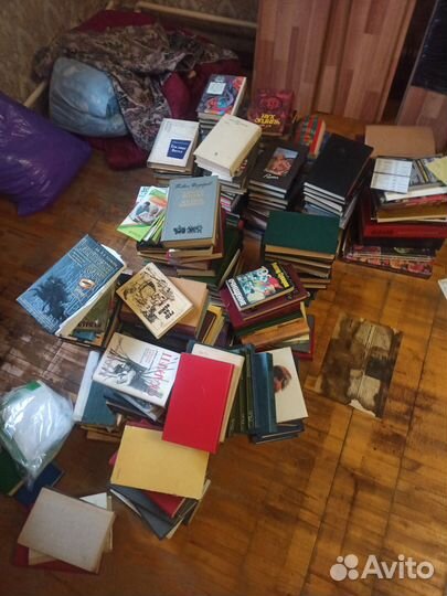 Отдам книги бесплатно