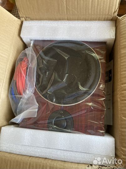 Усилитель+саббуфер