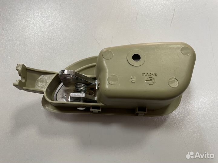 Ручка внутренняя правая Breez перед / зад бежевая