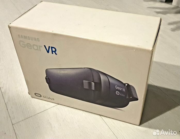 Samsung gear vr очки