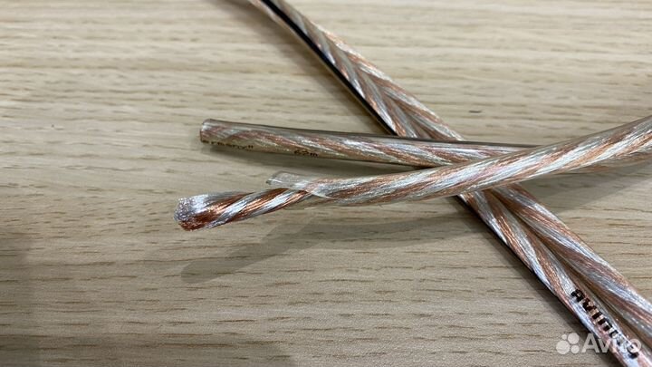 Акустический кабель