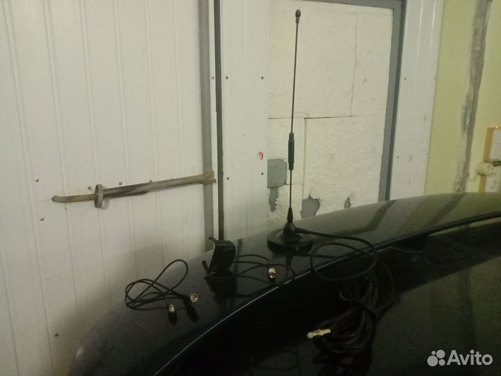 Антенна GSM на магните 900-1800 мгц