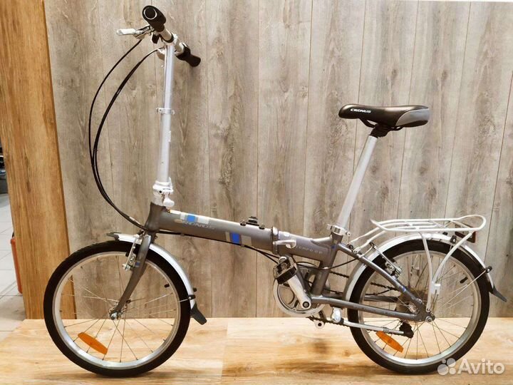 Идеальный складной 20 велосипед Cronus Tempo 2.0