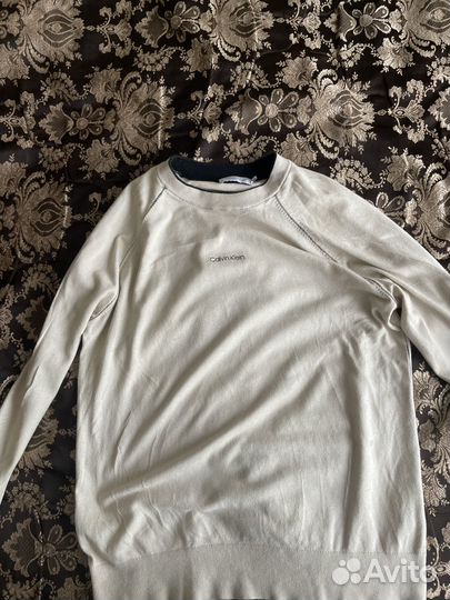 Calvin klein кофта