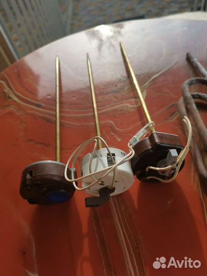 Тэн и термостат для водонагревателя