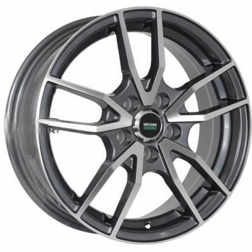 Литые диски Megami MGM-20FF 7×R17 5×114.3