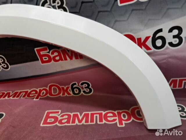 Накладка крыла задний левый Mercedes-Benz GL GLS-C