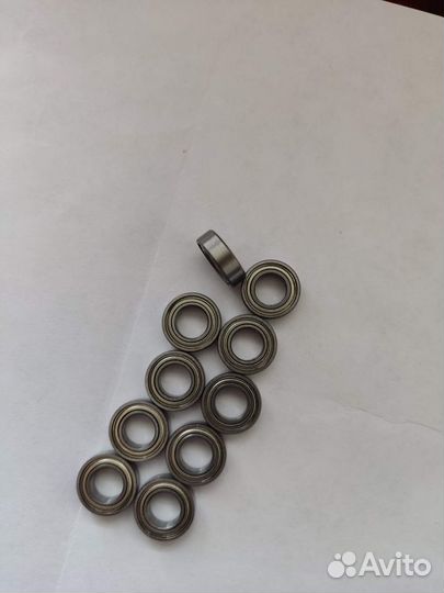 Подшипники для апгрейда рыболовных катушек Shimano