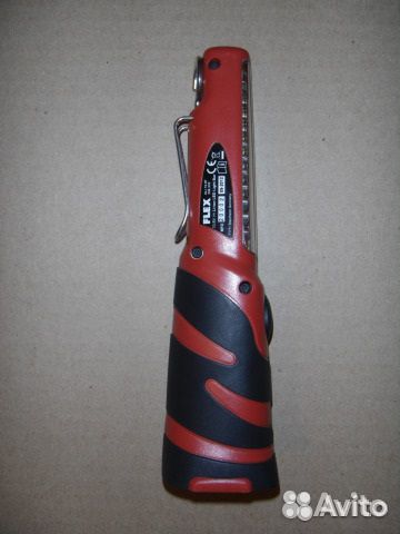 Фонарь фирмы Flex