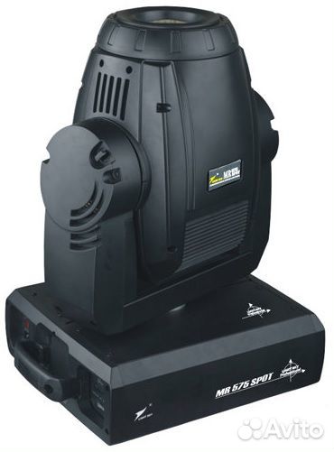 Вращающиеся голова Light Sky MR-575