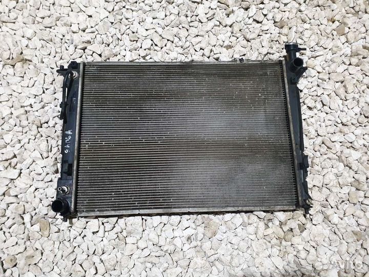 Радиатор охлаждения Santa Fe 2 Санта Фе