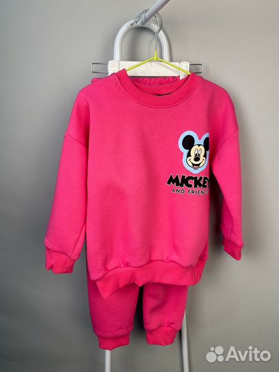 Костюмы Zara. Качество премиум. Новые. 3-10лет