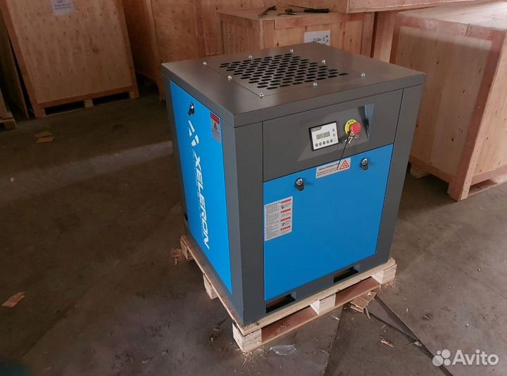 Винтовой компрессор Xeleron Z15A