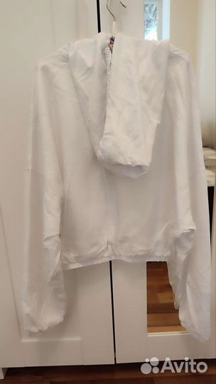 Однотонным толстовка худи