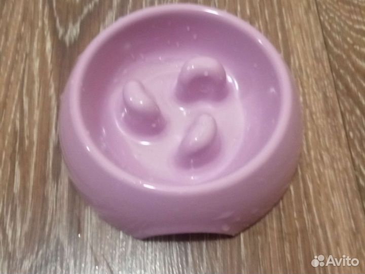 Посуда для кошки