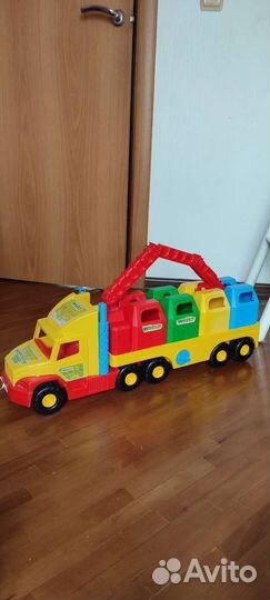 Детские машинки игрушки бу