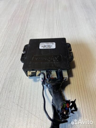 Блок сигнализации Hyundai Accent G4EA