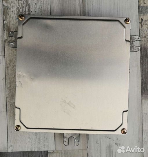 Блок управления двс Honda Fit, GD1, L13A