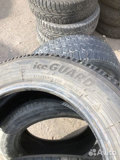 Yokohama Ice Guard F700Z 185/65 R15
