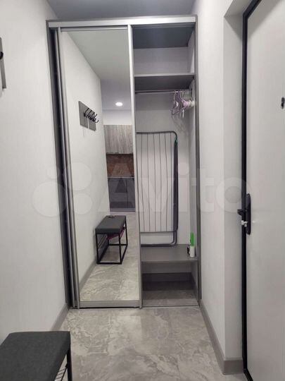 Квартира-студия, 35 м², 11/18 эт.