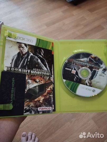 Игры на xbox 360 лицензия