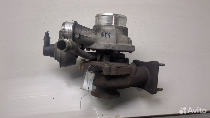 Турбина Volvo XC60, 2011