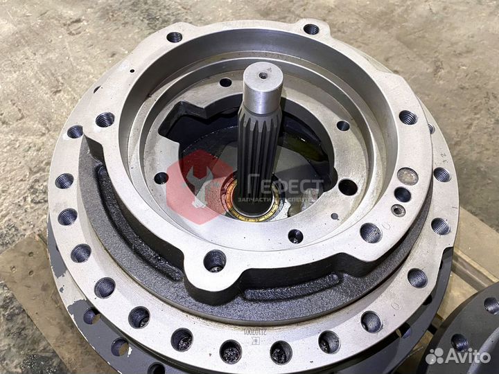 Редуктор хода Volvo EC380EL