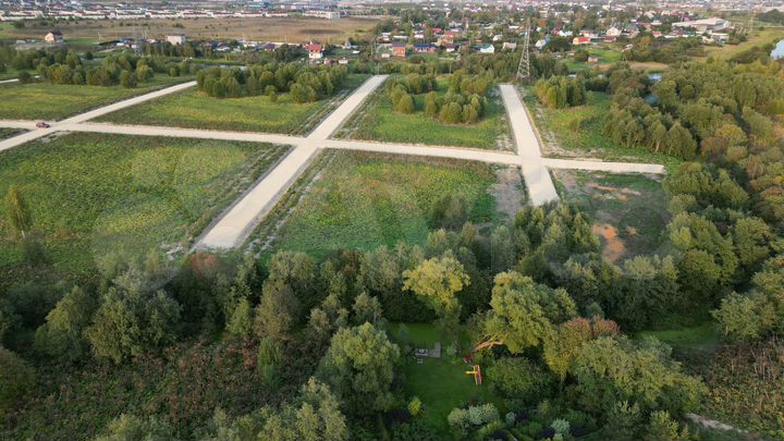 Участок 12 сот. (ИЖС)