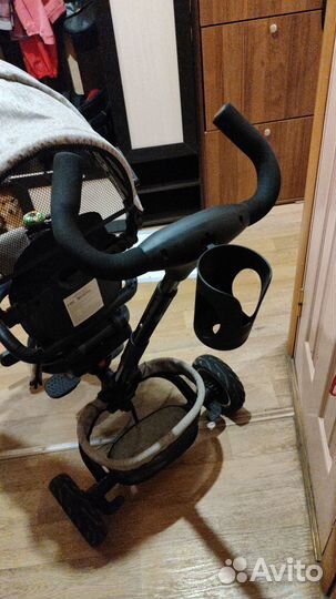 Детский велосипед трехколесный Pituso Elite Plus