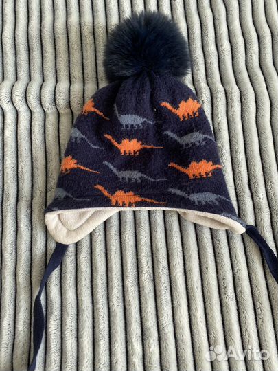 Шапка для мальчика
