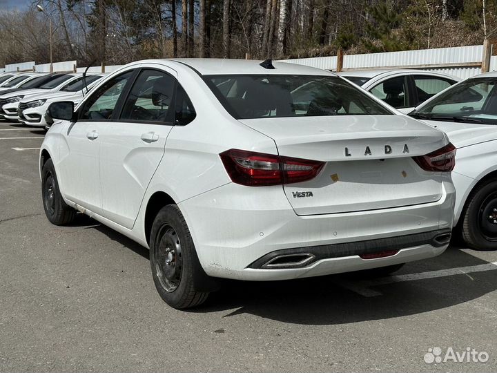 LADA Vesta 1.6 МТ, 2024