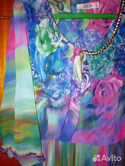 Платье женское 48 50 размер