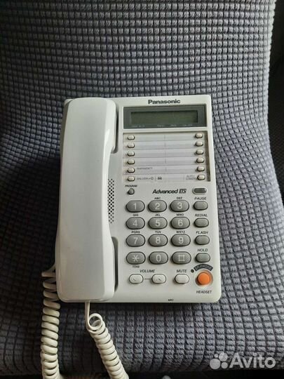 Телефон панасоник