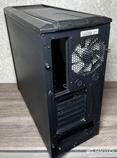 Корпус для пк Zalman Z9