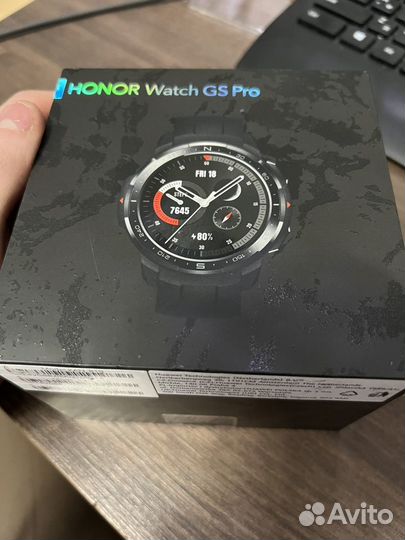 Honor Watch GS PRO