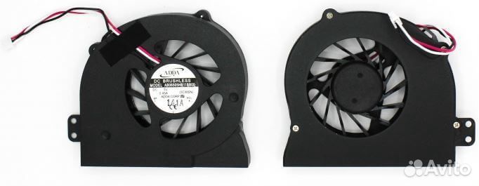 Вентилятор для ноутбука Acer Aspire 5000 5510