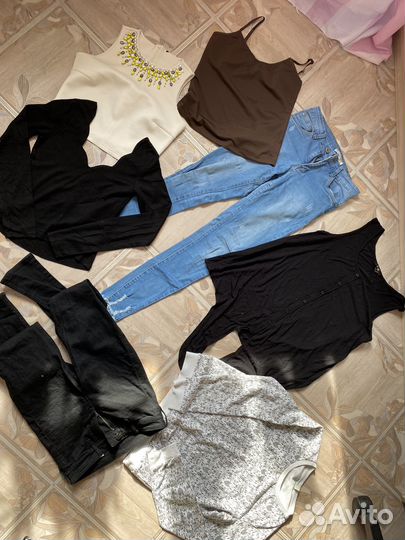 Пакет одежды 42-44