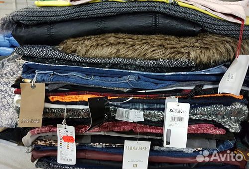 Секонд хенд оптом + Доставка Самара